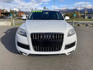 Audi Q7 2013