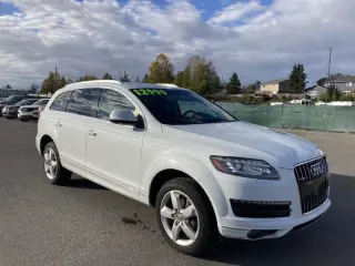 Audi Q7 2013