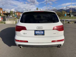 Audi Q7 2013