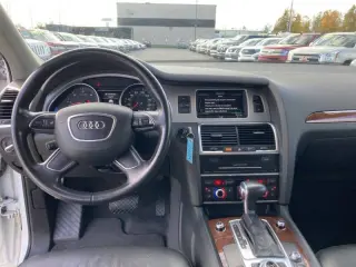 Audi Q7 2013