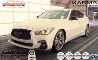 INFINITI Q50 2018 3.0T Sport 4dr Sedán