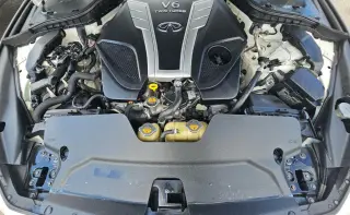 INFINITI Q50 2018 3.0T Sport 4dr Sedán