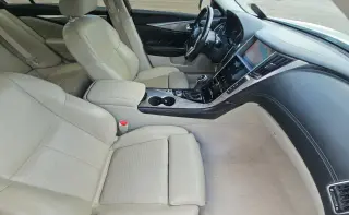 INFINITI Q50 2018 3.0T Sport 4dr Sedán