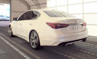 INFINITI Q50 2018 3.0T Sport 4dr Sedán