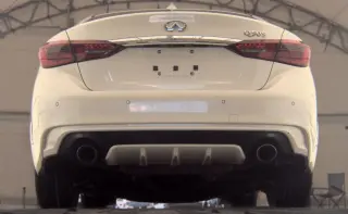 INFINITI Q50 2018 3.0T Sport 4dr Sedán