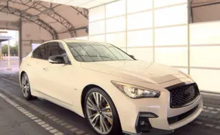 INFINITI Q50 2018 3.0T Sport 4dr Sedán