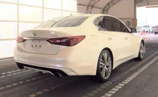 INFINITI Q50 2018 3.0T Sport 4dr Sedán