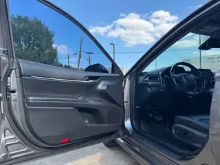 Toyota Camry 2021