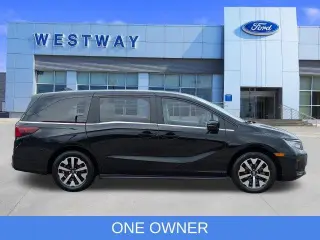 Honda Odyssey 2025 EX-L 4 puertas Mini-Van