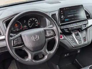 Honda Odyssey 2025 EX-L 4 puertas Mini-Van