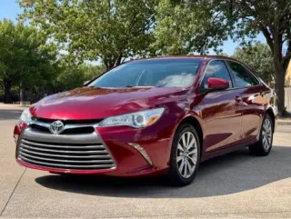 Toyota Camry 2016