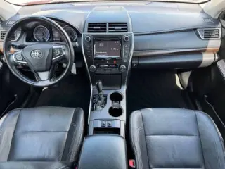 Toyota Camry 2016
