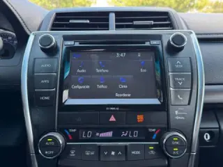 Toyota Camry 2016