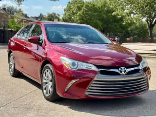Toyota Camry 2016