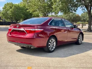Toyota Camry 2016