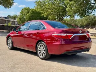 Toyota Camry 2016