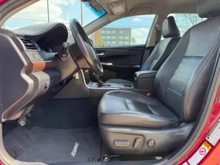 Toyota Camry 2016