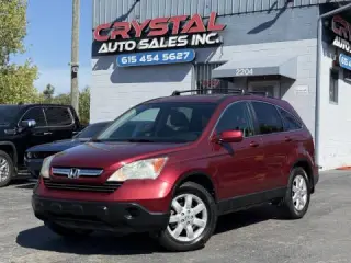 Honda CR-V 2009