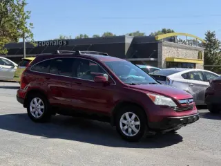Honda CR-V 2009