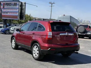 Honda CR-V 2009