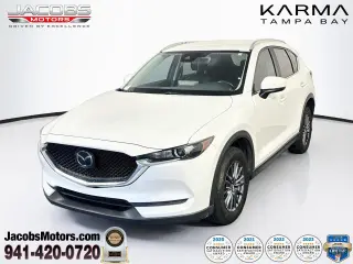 Mazda CX-5 2021 Sport SUV de 4 puertas