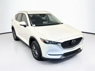 Mazda CX-5 2021 Sport SUV de 4 puertas