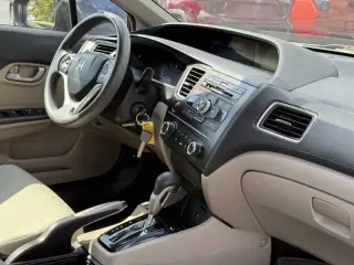 Honda Civic 2014