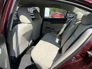 Honda Civic 2014