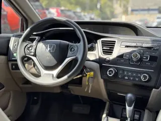 Honda Civic 2014