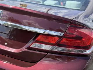 Honda Civic 2014