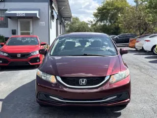 Honda Civic 2014
