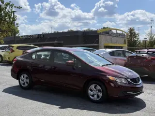 Honda Civic 2014