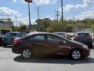Honda Civic 2014