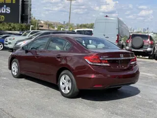 Honda Civic 2014
