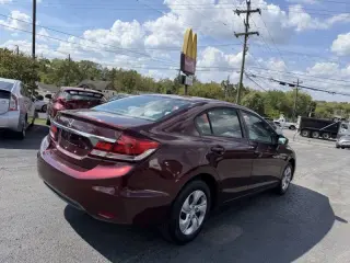 Honda Civic 2014