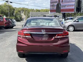 Honda Civic 2014