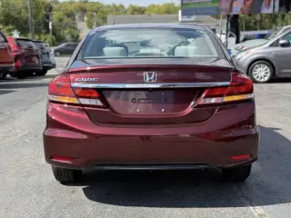 Honda Civic 2014