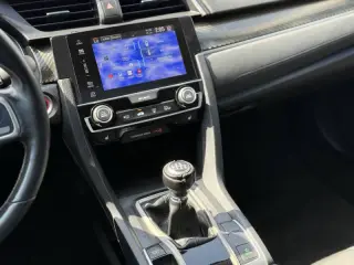 Honda Civic 2018