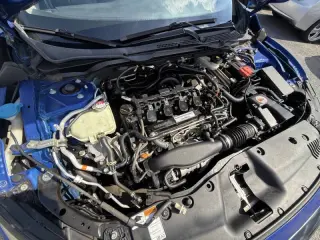 Honda Civic 2018
