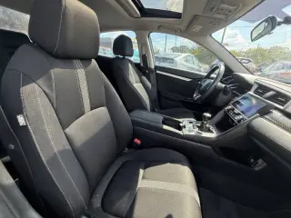 Honda Civic 2018