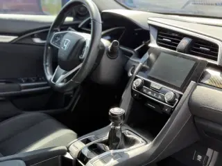 Honda Civic 2018