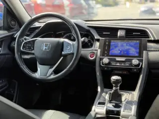 Honda Civic 2018