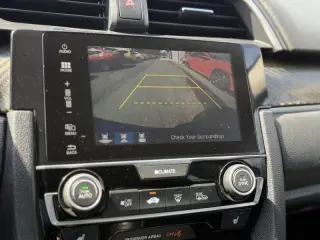 Honda Civic 2018