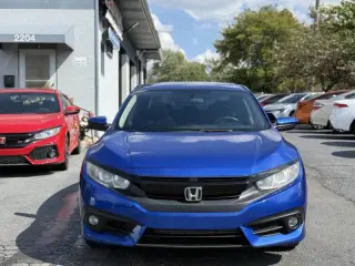 Honda Civic 2018