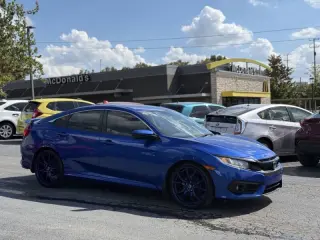 Honda Civic 2018