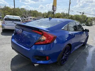 Honda Civic 2018