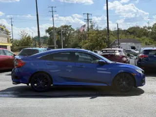 Honda Civic 2018