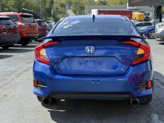Honda Civic 2018