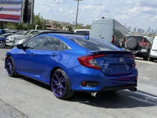Honda Civic 2018