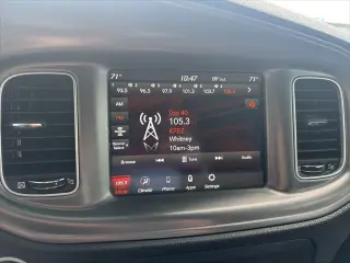 Dodge Charger 2023 AWD SXT Sedán de 4 puertas